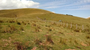 Mendiaundi (1213m) ekialdetik