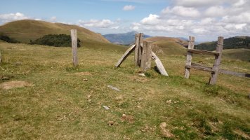 Menditxipi (1180m) tontorra