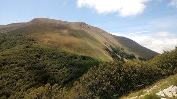 Adi (1457m) Adatun tontorretik