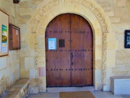 San Prudentzioren Basilika Armentian