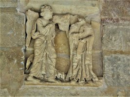 San Prudentzioren Basilika Armentian