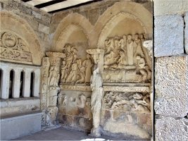 San Prudentzioren Basilika Armentian