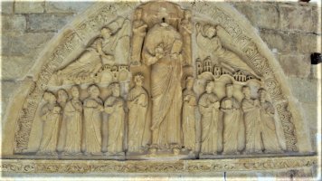 San Prudentzioren Basilika Armentian