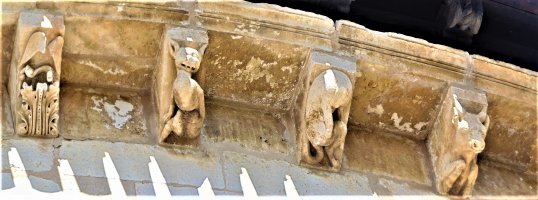 San Prudentzioren Basilika Armentian