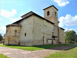San Prudentzioren Basilika Armentian