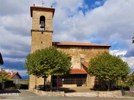 Santa Eulalia Eliza Berrostegietan