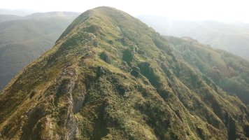 Erroilbide (837m) Txurrumurru tontorretik