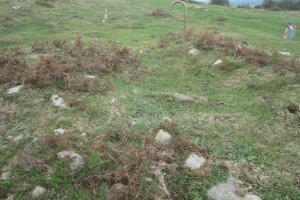 Túmulo Sª Bárbara  (Septiembre 2020)