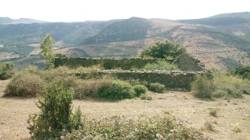 Aizkorbe bordaren hondakinak, Ollaranetiko igoeran