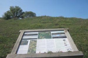 Túmulo Llano de la Cerroja 2  (Septiembre 2020)