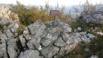 Atxuri (936m) postontzia