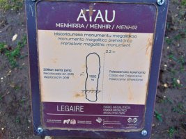 Atau 1 Oeste Menhirra