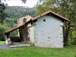 San Miguel Ermita Etxegoienen