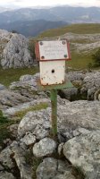 Kurutzebarri (1112m) postontzia