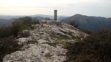 Bedartzandi (699m) tontorra