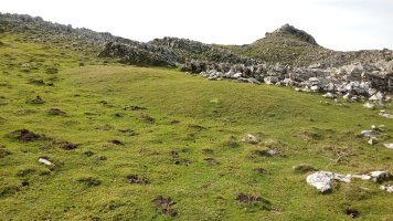 Malkorri I eta II etxola-hondoak