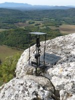 Buzoi txikiagoa, Peñalascincon