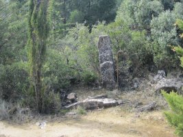 Monolito La Mina  (Marzo 2015)