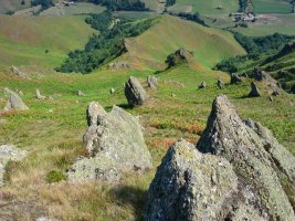 Haitz mutur gehiago Ekialdeko isurialdean