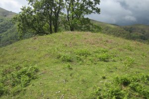 Túmulo Beileku  (Abril 2019)