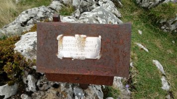 Auntzizegi (1249m) postontzia