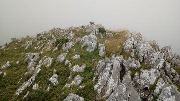 Auntzizegi (1249m) tontorra