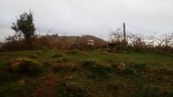 Garagoiti (701m) tontorra