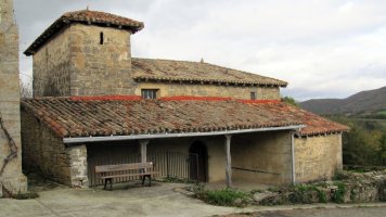 Errosarioko Andra Maria eliza, Udabe-Basaburua