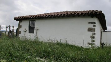 San Clemente ermita, Narbaxa-Donemiliaga