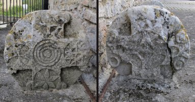 Hilarria 2 eliz atarian, Muskitz-Imotz