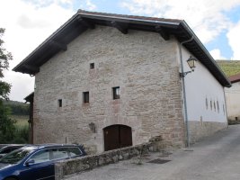 Joanesenea etxea, Muskitz-Imotz