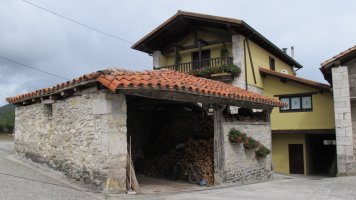 Martineko maistertokia etxea, Muskitz-Imotz