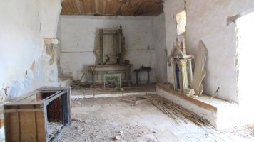 Santa Maria ermita, Esa