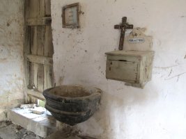 Santa Maria ermita, Esa