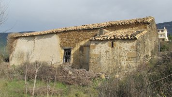 Santa Maria ermita, Esa