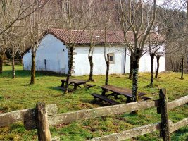 San Gregorio Ermita Astigarretan