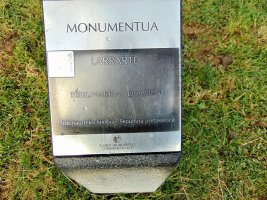 Larrarte Trikuharria