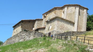 San Martin eliza, Latasa-Odieta