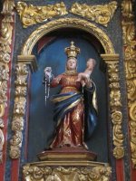 San Martin eliza, Latasa-Odieta