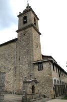 San Andres eliza, Uribarri Ganboa