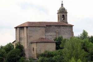San Andres eliza, Uribarri Ganboa