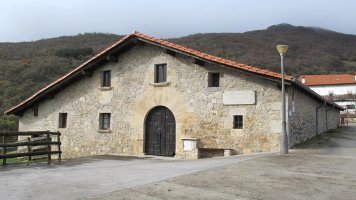 Zapatenea etxea, Goldaratz-Imotz