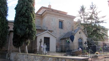 La Purisima basilika, Cintruenigo