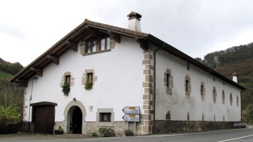 Aranzadiren Benta, Latasa-Imotz