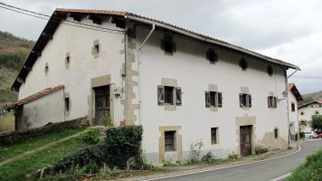 Portonea etxea, Latasa-Imotz