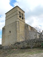 San Martin eliza, Estenotz-Gesalatz