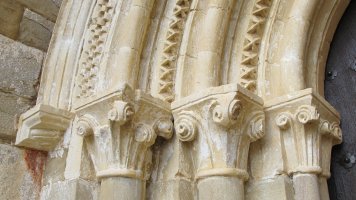 Andra Maria eliza, Garisoain-Gesalatz