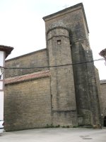 Santa Eulalia eliza, Muetz-Gesalatz