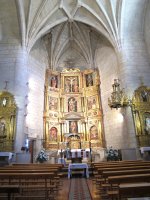 San Andres eliza, Torres del Rio