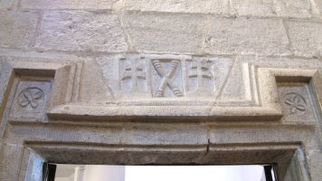 San Andres eliza, Torres del Rio